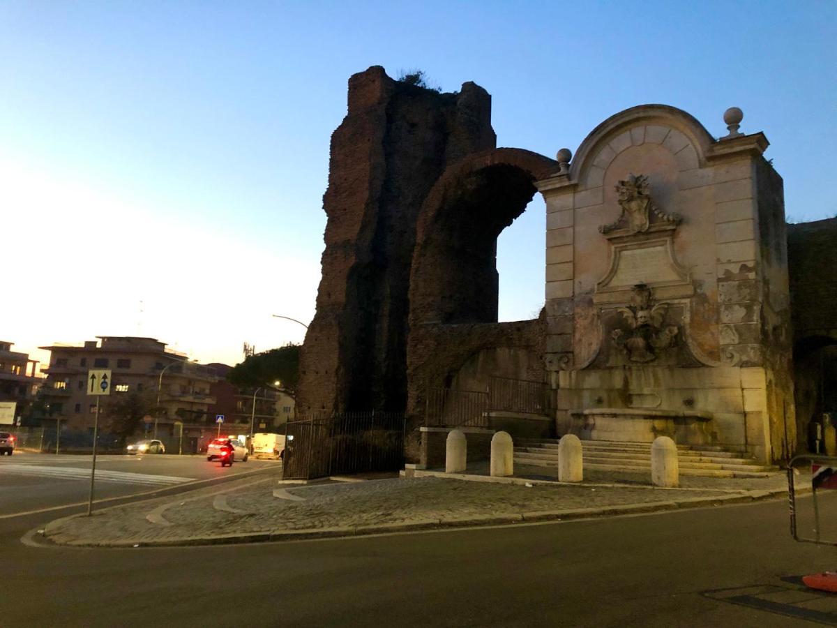Questa Casa Non E Un Albergo Ciu-Atr 9390-9 Rome Bagian luar foto