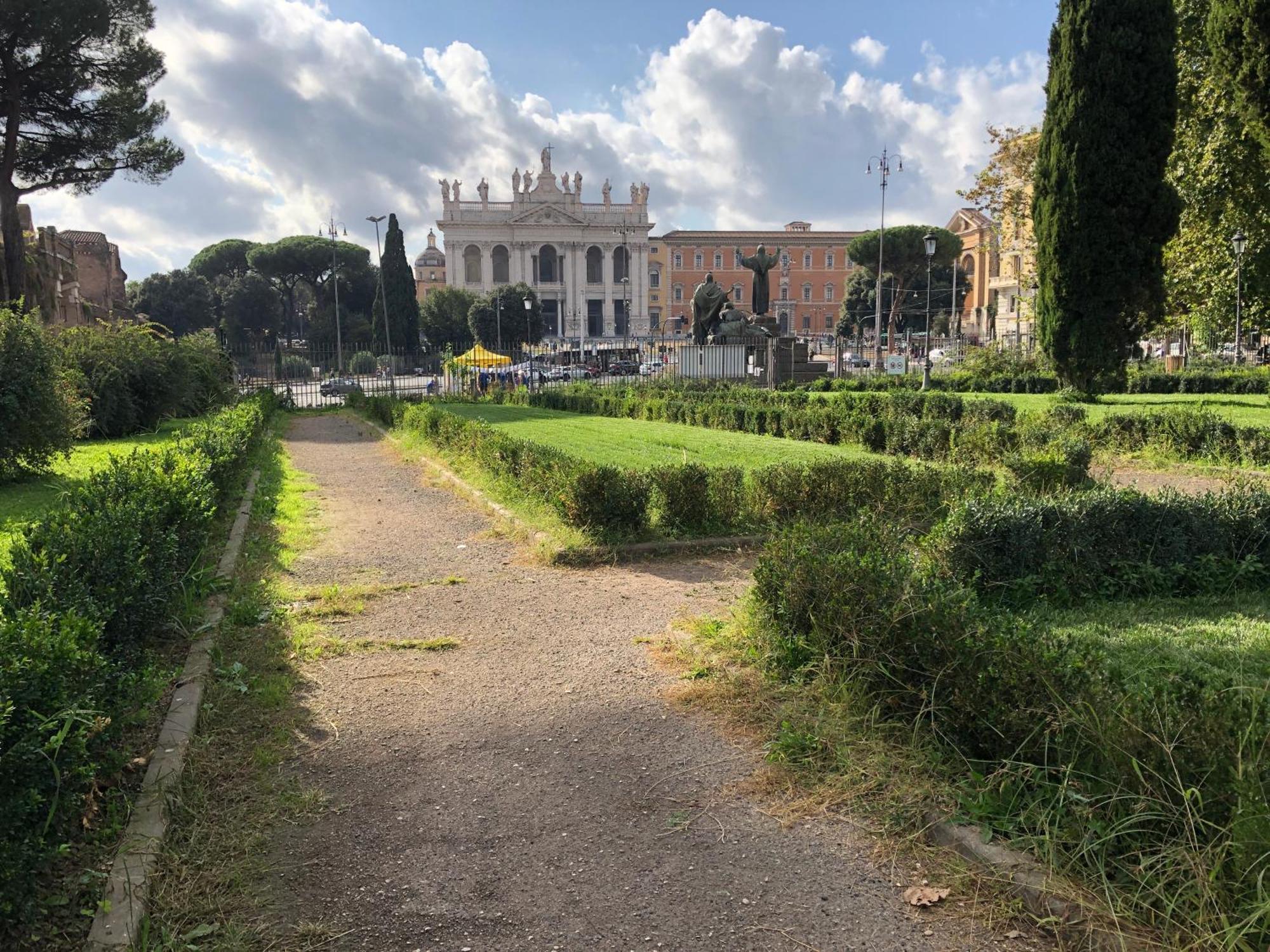 Questa Casa Non E Un Albergo Ciu-Atr 9390-9 Rome Bagian luar foto
